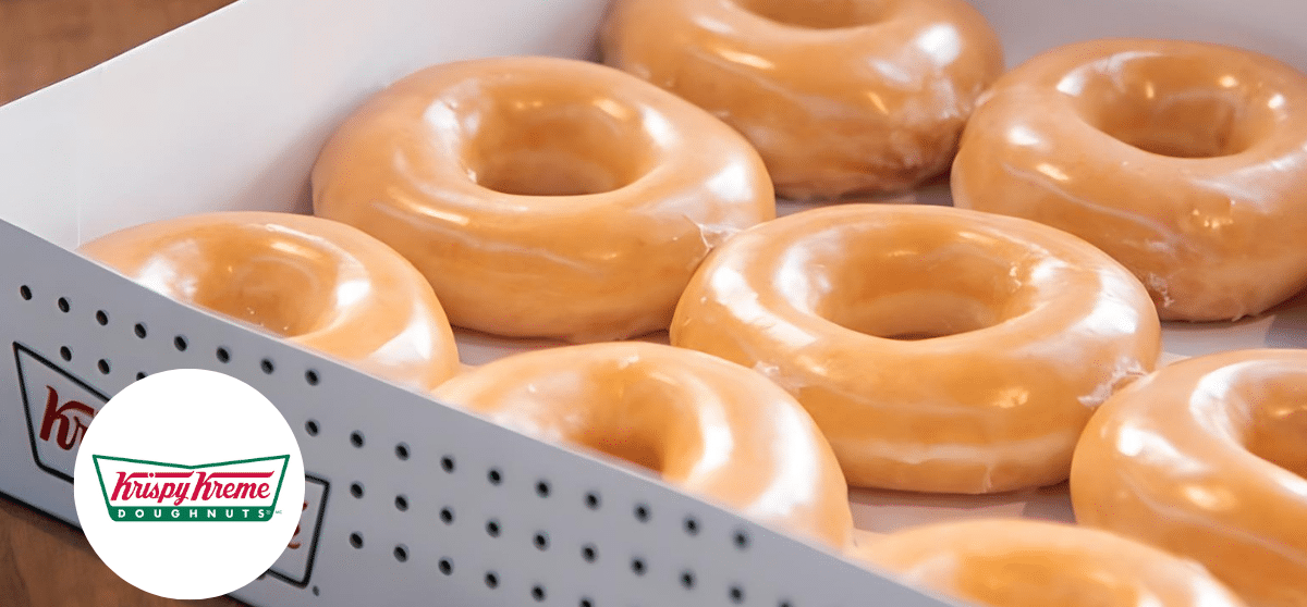 Krispy Kreme