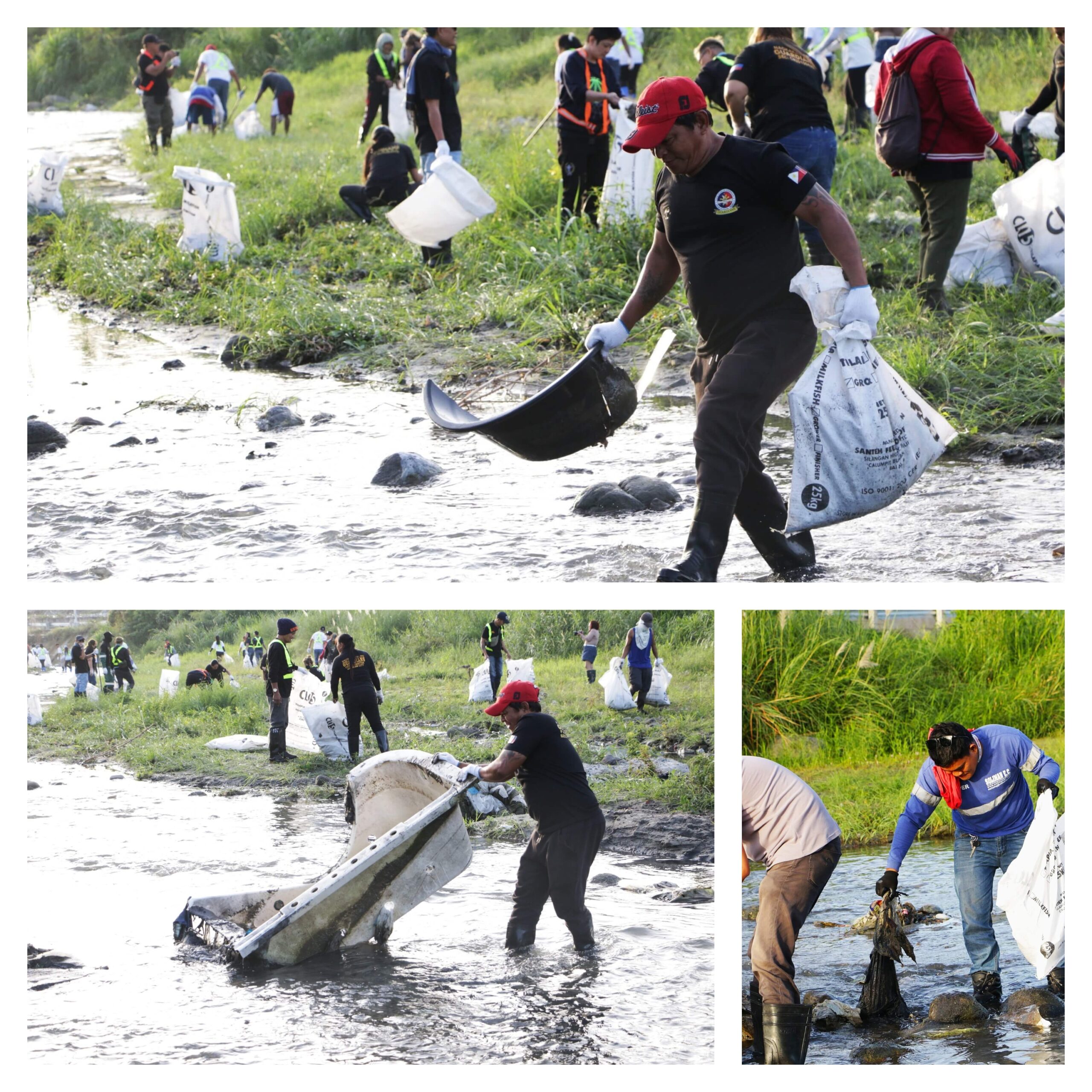 abacan river collage